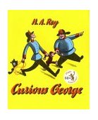 Curious George  cover art