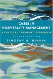 Cases in Hospitality Management A Critical Incident Approach cover art