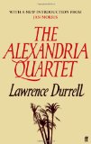 Alexandria Quartet Justine, Balthazar, Mountolive, Clea 2nd 9780571283934 Front Cover