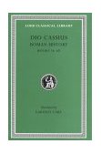 Roman History, Volume VII Books 56-60  9780674991934 Front Cover