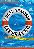 Real Analysis Lifesaver All the Tools You Need to Understand Proofs  9780691172934 Front Cover