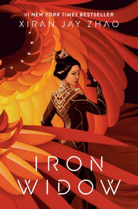 Iron Widow (Book 1)  9780735269934 Front Cover