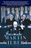 Churchill and America 2008 9780743259934 Front Cover