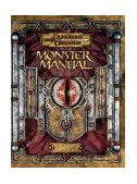 Revised Monster Manual  9780786928934 Front Cover