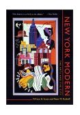 New York Modern The Arts and the City cover art