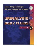 Urinalysis and Body Fluids 4th 9780803607934 Front Cover