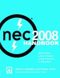 National Electrical Code Handbook 2008 Edition cover art