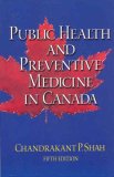 Public Health and Preventive Medicine in Canada  cover art