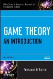 Game Theory An Introduction cover art