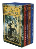 Chronicles of Prydain Boxed Set 2011 9781250000934 Front Cover