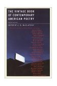 Vintage Book of Contemporary American Poetry  cover art