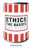 Ethics The Basics cover art