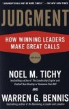 Judgment How Winning Leaders Make Great Calls cover art