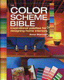Color Scheme Bible Inspirational Palettes for Designing Home Interiors  9781770850934 Front Cover