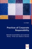 Practices of Corporate Responsibility: 2008 9783836499934 Front Cover