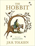 Colour Illustrated Hobbit  9780007497935 Front Cover