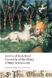 Chronicle of the Abbey of Bury St. Edmunds  cover art