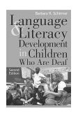 Language and Literacy Development in Children Who Are Deaf  cover art
