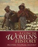 Concise Women's History  cover art