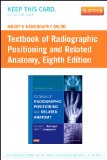 Textbook of Radiographic Positioning and Related Anatomy  cover art