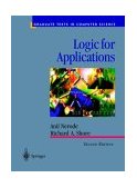 Logic for Applications  cover art