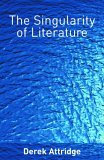 Singularity of Literature  cover art