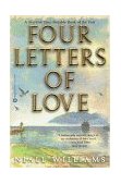 Four Letters of Love  9780446674935 Front Cover