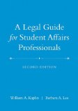 Legal Guide for Student Affairs Professionals  cover art