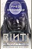 Binti: the Complete Trilogy  9780756416935 Front Cover