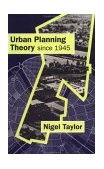 Urban Planning Theory Since 1945  cover art