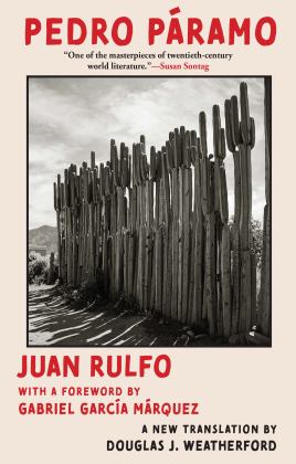 Pedro Pï¿½ramo  9780802160935 Front Cover