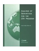 Analysis of Derivatives for the CFA Program 1st 9780935015935 Front Cover