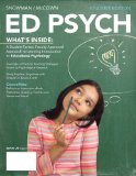 ED PSYCH (with CourseMate, 1 Term (6 Months) Printed Access Card)  cover art