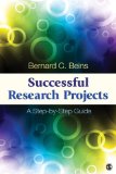 Successful Research Projects A Step-By-Step Guide cover art