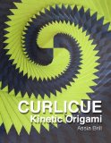Curlicue: Kinetic Origami cover art