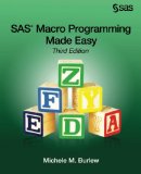 SAS Macro Programming Made Easy:  cover art
