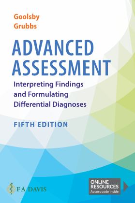 Advanced Assessment Interpreting Findings and Formulating Differential Diagnoses 5th 9781719645935 Front Cover