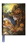 Josephine Wall: Daughter of the Deep (Foiled Journal)  9781783611935 Front Cover