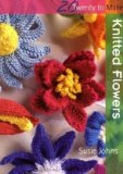 Knitted Flowers  9781844484935 Front Cover