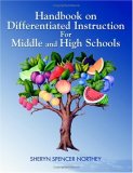 Handbook on Differentiated Instruction for Middle and High Schools  cover art