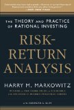 Risk-Return Analysis: the Theory and Practice of Rational Investing (Volume One)  9780071817936 Front Cover