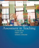 Measurement and Assessment in Teaching  cover art