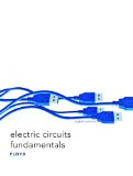 Electric Circuits Fundamentals  cover art