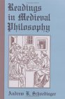 Readings in Medieval Philosophy  cover art