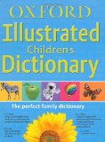 Oxford Illustrated Children's Dictionary Flexi 2010  cover art