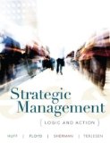 Strategic Management Logic and Action cover art