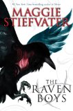 Raven Boys  cover art