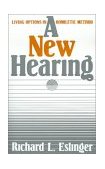 New Hearing Living Options in Homiletic Method cover art