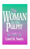 Woman in the Pulpit 1992 9780687458936 Front Cover