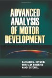Advanced Analysis of Motor Development  cover art